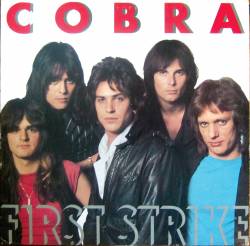 Cobra (USA) : First Strike